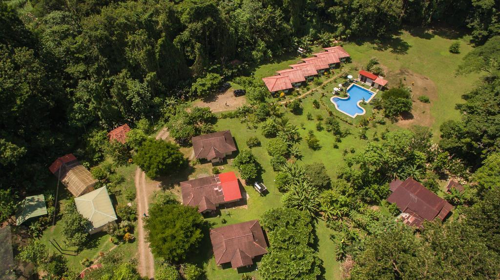 Hacienda Baru Dominical Exterior foto