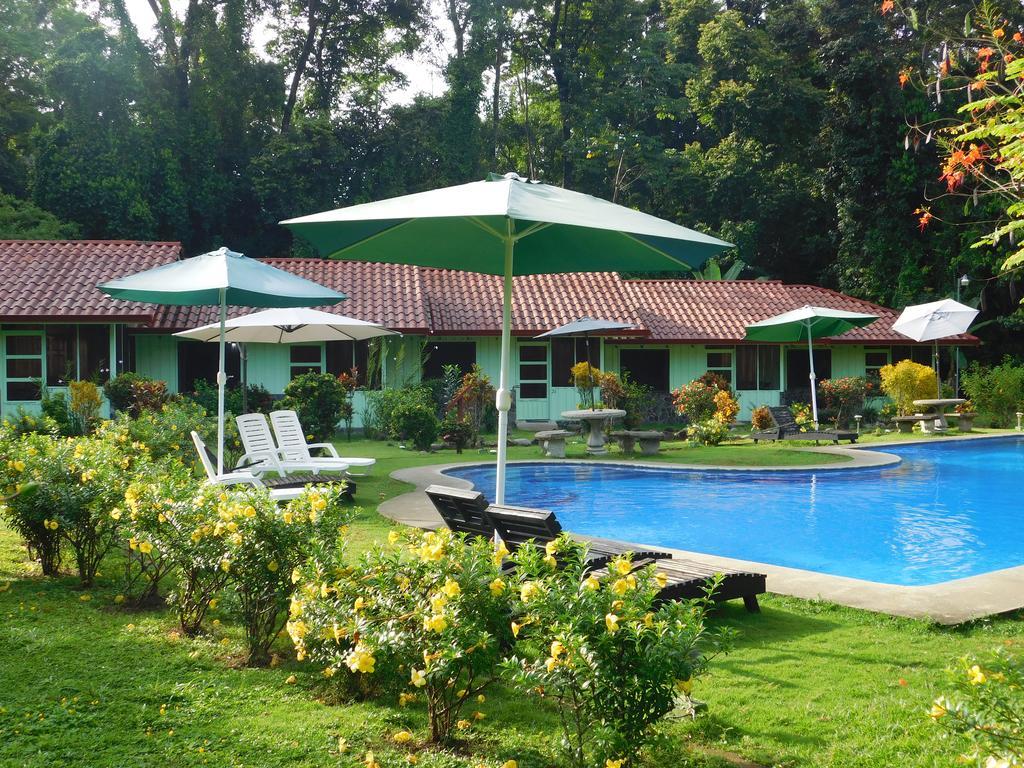 Hacienda Baru Dominical Exterior foto