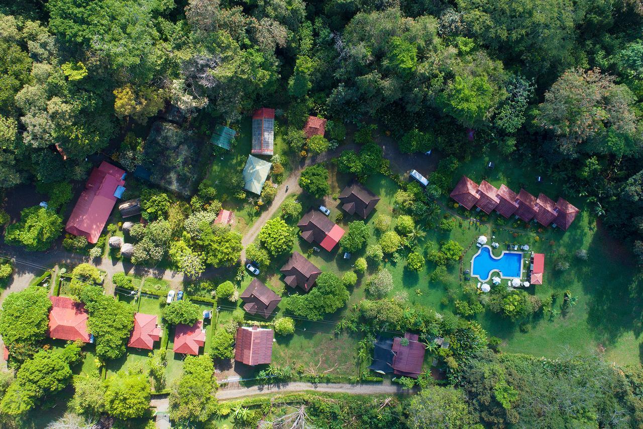 Hacienda Baru Dominical Exterior foto