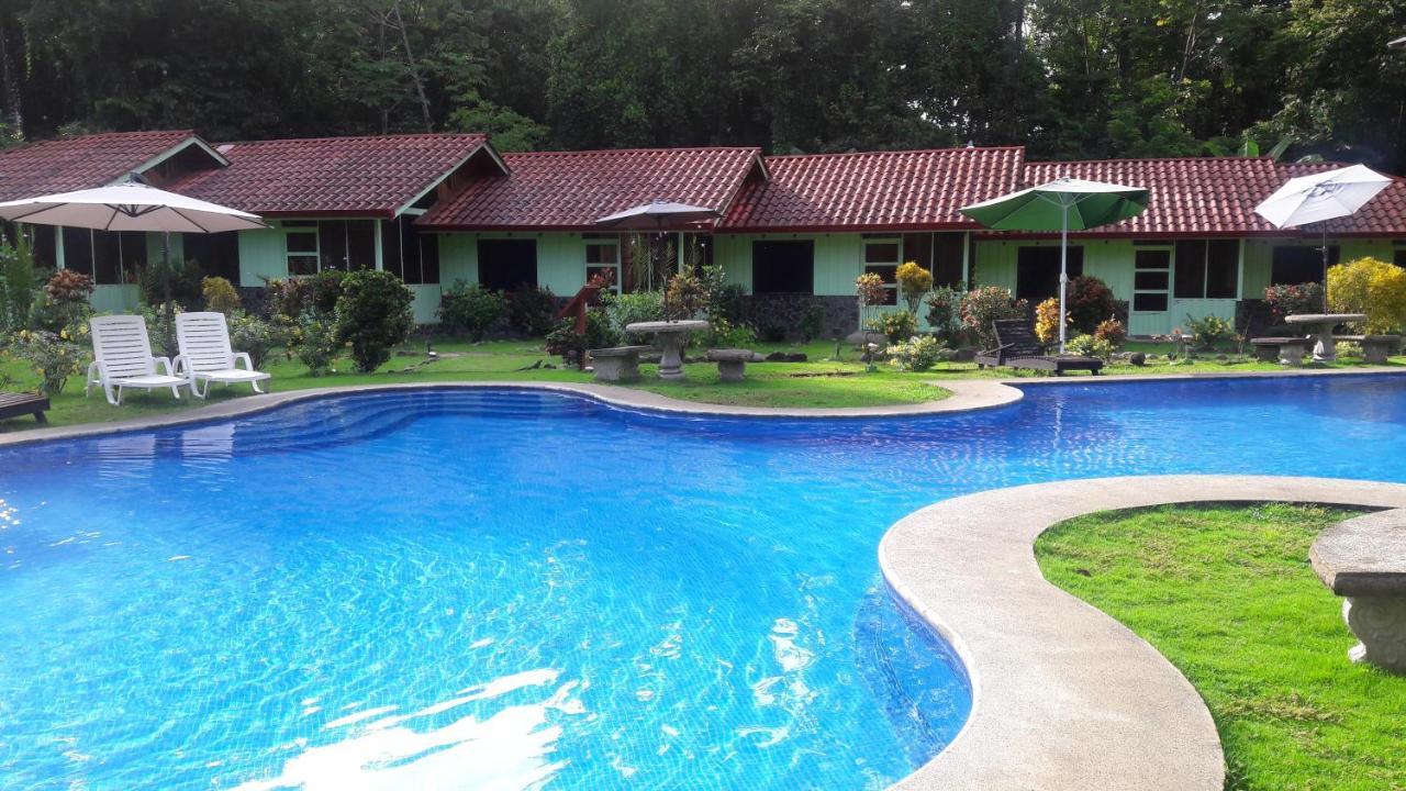 Hacienda Baru Dominical Exterior foto