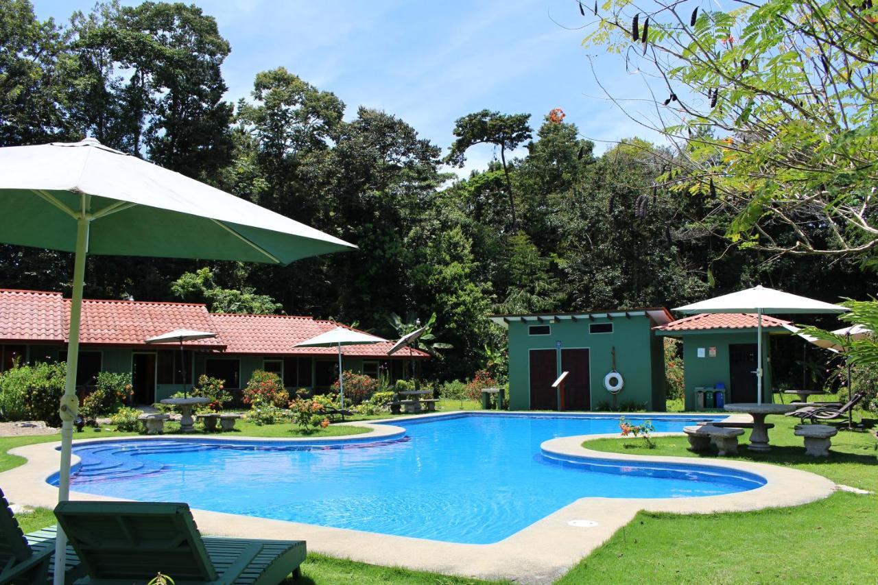 Hacienda Baru Dominical Exterior foto