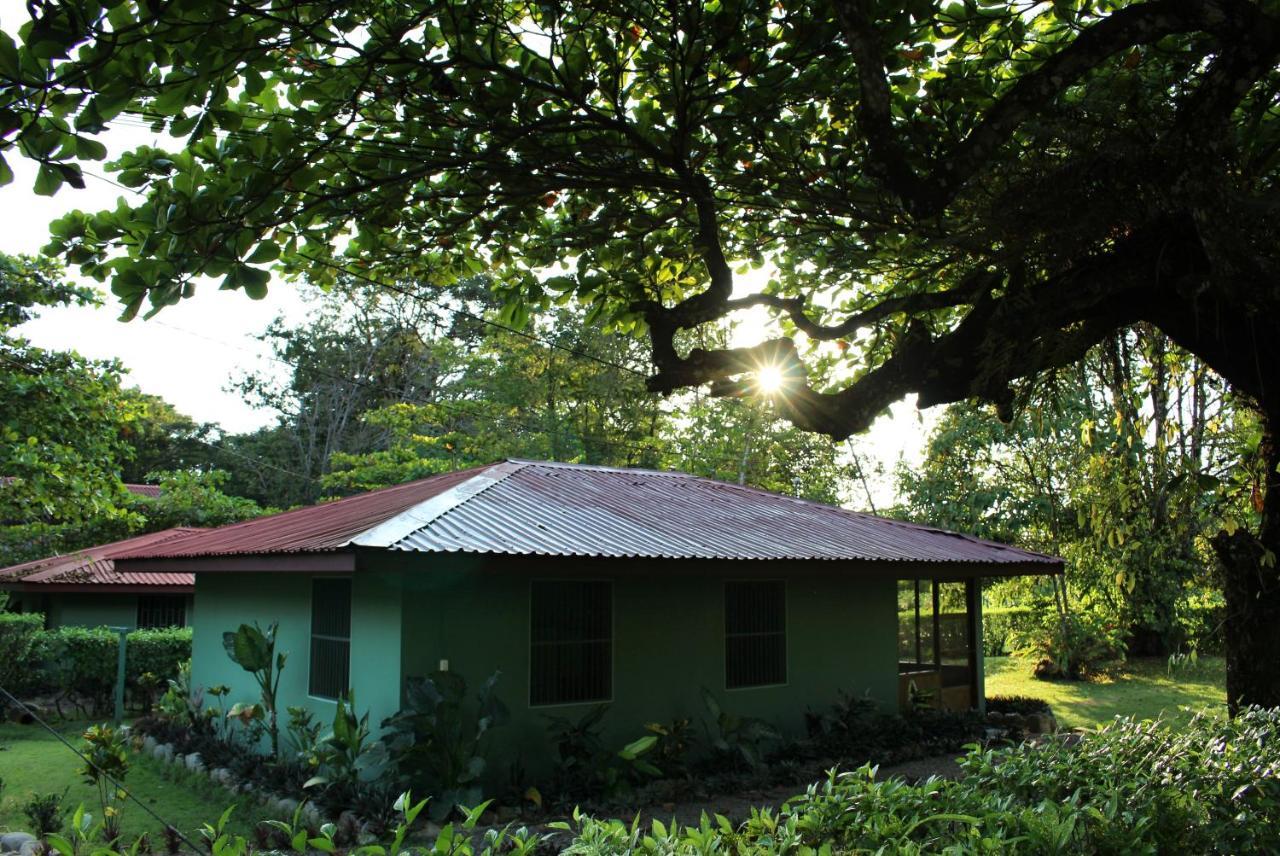 Hacienda Baru Dominical Exterior foto