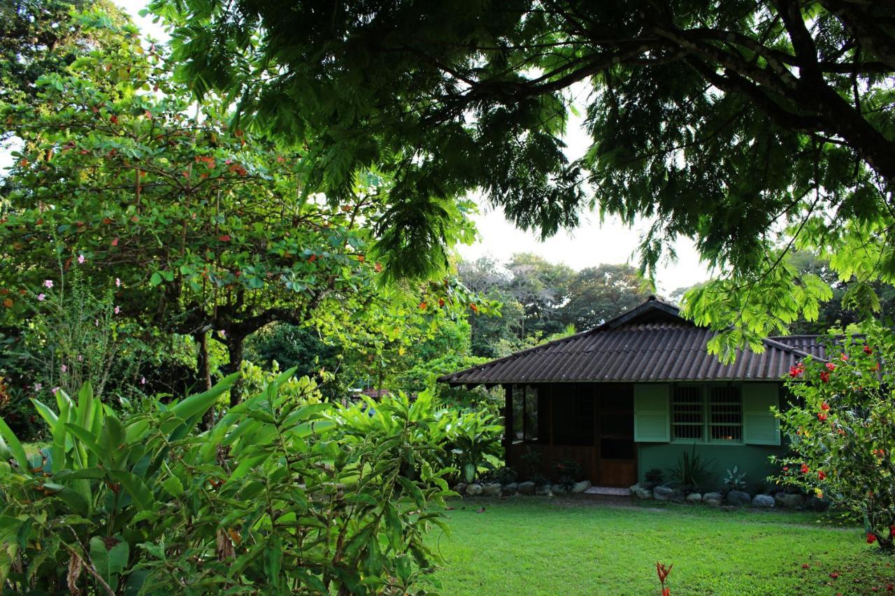 Hacienda Baru Dominical Exterior foto