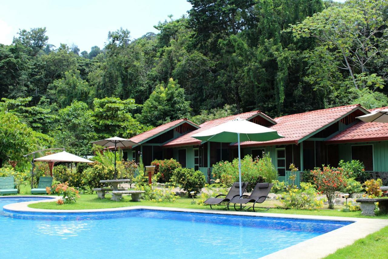Hacienda Baru Dominical Exterior foto