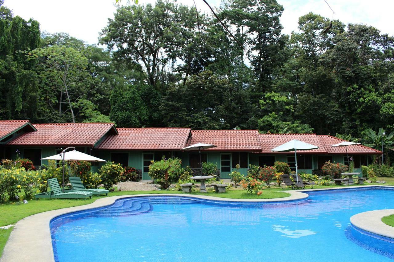Hacienda Baru Dominical Exterior foto