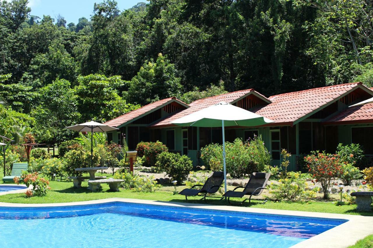 Hacienda Baru Dominical Exterior foto