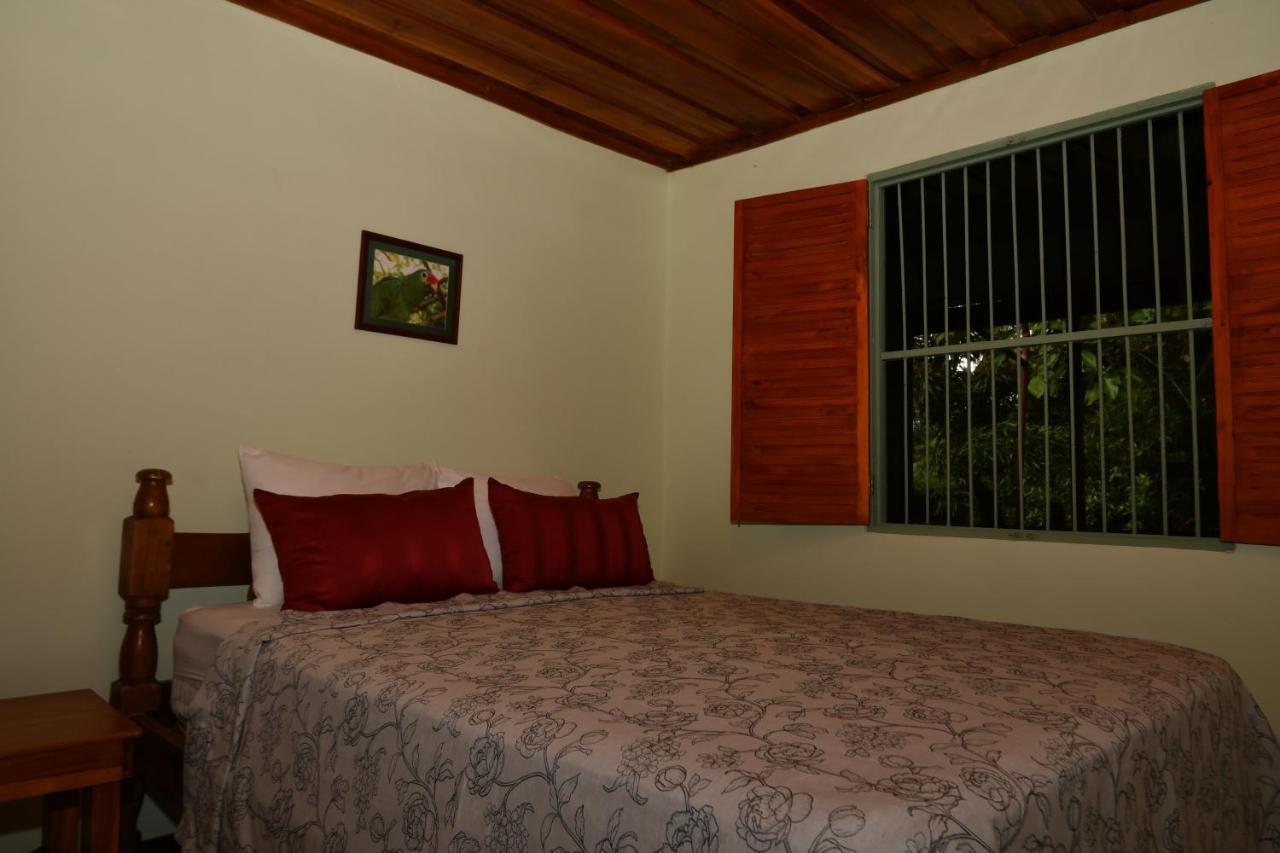 Hacienda Baru Dominical Exterior foto