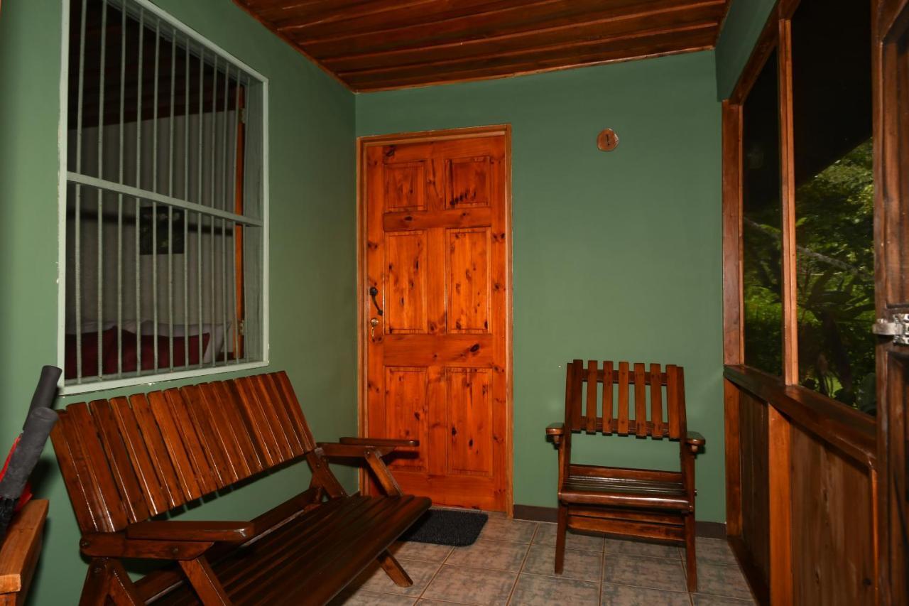 Hacienda Baru Dominical Exterior foto