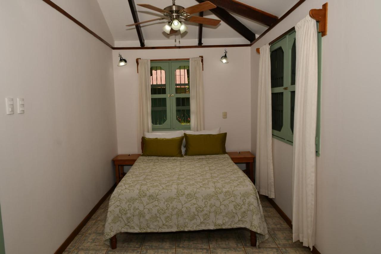 Hacienda Baru Dominical Exterior foto
