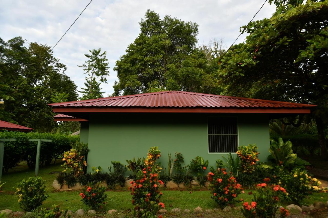 Hacienda Baru Dominical Exterior foto