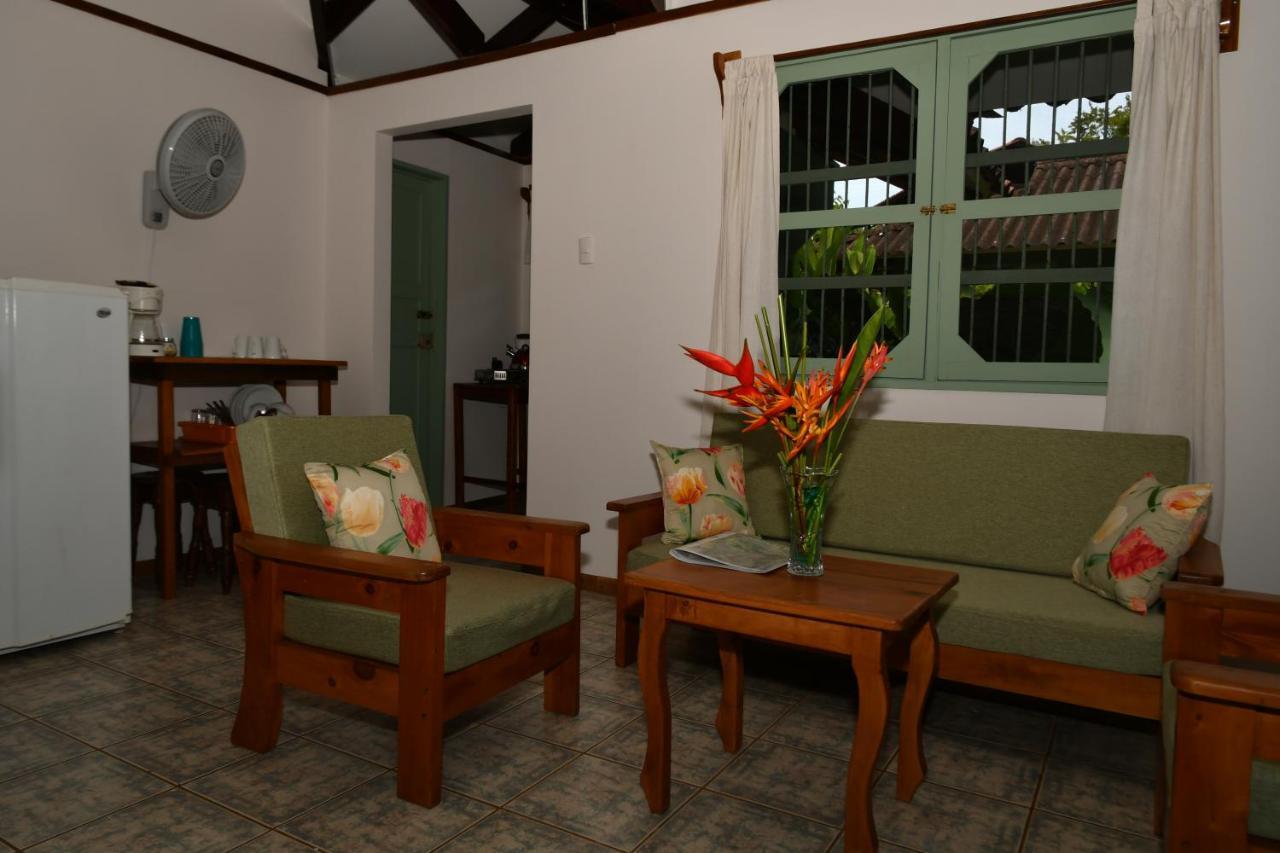 Hacienda Baru Dominical Exterior foto