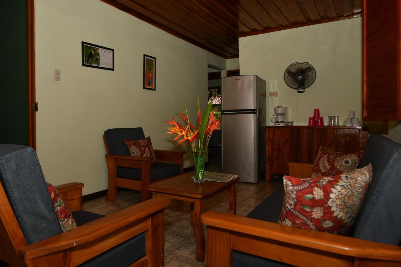 Hacienda Baru Dominical Exterior foto